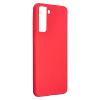 Silikónové puzdro na Samsung Galaxy S23+ 5G S916 Soft červené