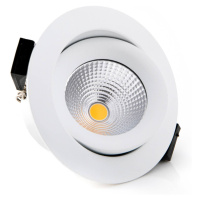 SLC One 360° LED vstavané svetlo biele 3 000 K