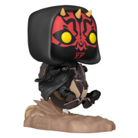 Funko POP! Star Wars The Phantom Menace: Darth Maul on Bloodfin Speeder 25th Anniversary