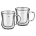 LT9032 set 2ks café 220ml VASO LAMART