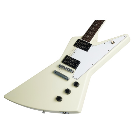 Gibson 70s Explorer Classic White