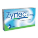 ZYRTEC alergie 10 mg, 7 tabliet