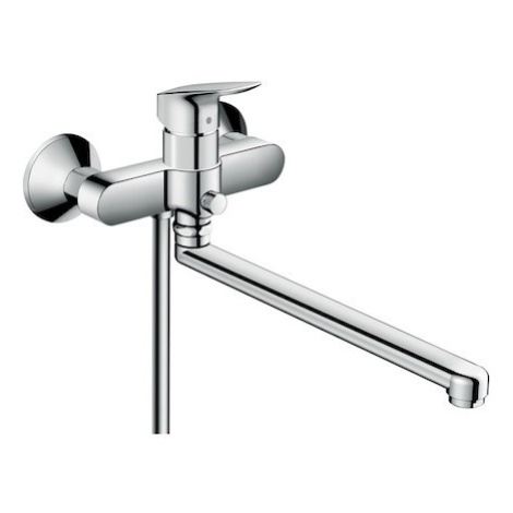 Vaňová batéria Hansgrohe Logis bez sprchového setu 150 mm chróm 71402000