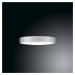 Stropné svietidlo Ribag Arva LED, sivá metalíza, 27 cm