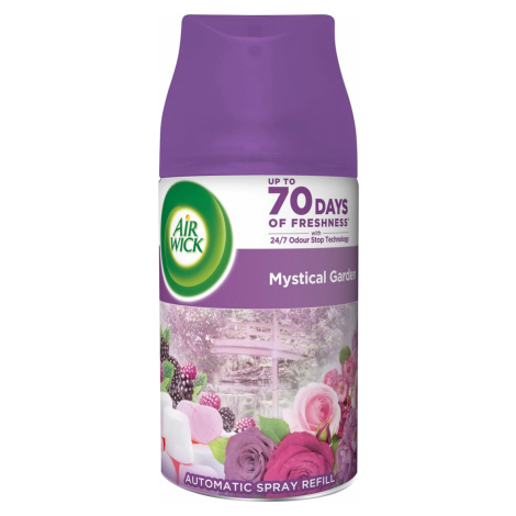 RB (Hygiene Home) Czech Republic Air Wick FreshMatic náplň Tajomná záhrada 250 ml