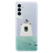 Odolné silikónové puzdro iSaprio - Bear With Boat - Samsung Galaxy A13 5G