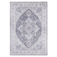 Kusový koberec Asmar 104003 Mauve/Pink - 80x200 cm Nouristan - Hanse Home koberce
