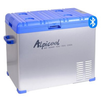 Chladiaci box kompresor 50l 230/24/12V - 20C