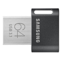 Samsung FIT Plus USB 3.1 flash disk 64GB čierny