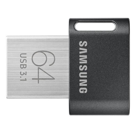 Samsung FIT Plus USB 3.1 flash disk 64GB čierny