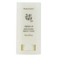 BEAUTY OF JOSEON Matte Sun Stick Mugwort + Camelia Matná SPF50+ tyčinka 18 g