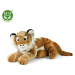 Plyšový tiger hnedý 60 cm ECO-FRIENDLY