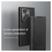 Nillkin Qin Book Prop Puzdro pre Samsung Galaxy S24 Ultra, Hnedé