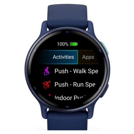 Garmin vívoactive 5 Navy