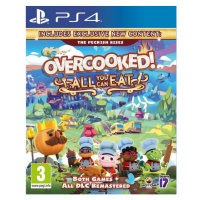 Overcooked! All You Can Eat (PS4)