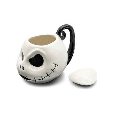 The Nightmare Before Christmas – Surprised Jack – 3D hrnček Abysse