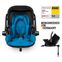 KIDDY Autosedačka Evoluna i-size 2 + Isofix základna 2025 Sky Blue