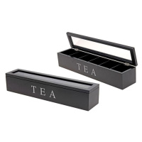 Krabička na čaj TEA BOX