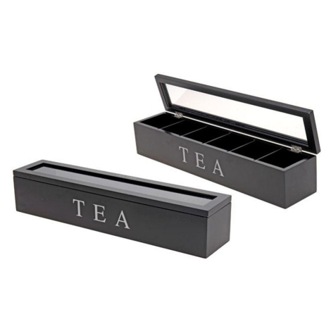 Krabička na čaj TEA BOX DekorStyle