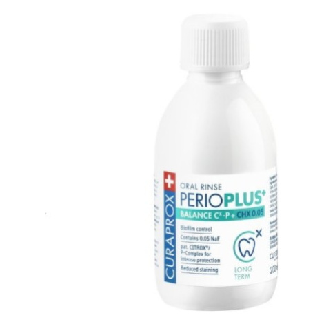 CURAPROX Perio plus balance CHX 0,05 % 200 ml