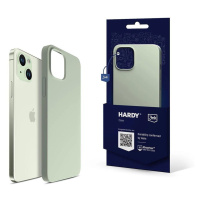 3mk Hardy Silicone MagCase pre Apple iPhone 15, Green