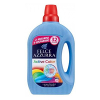 Felce Azzurra Active Color univerzálny prací gél 1,595 L 32 praní