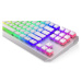 Endorfy Thock TKL Pudding Onyx White Brown, Kailh Brown, US