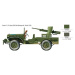 Model Kit military 6555 - M6 GUN MOTOR CARRIAGE WC-55 (1:35)
