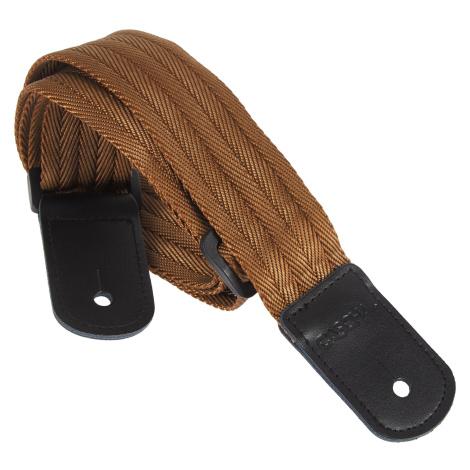 Cascha Ukulele Strap Nylon - Brown