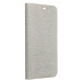 LUNA Book Gold Samsung Galaxy S24+ 5G S926 silver