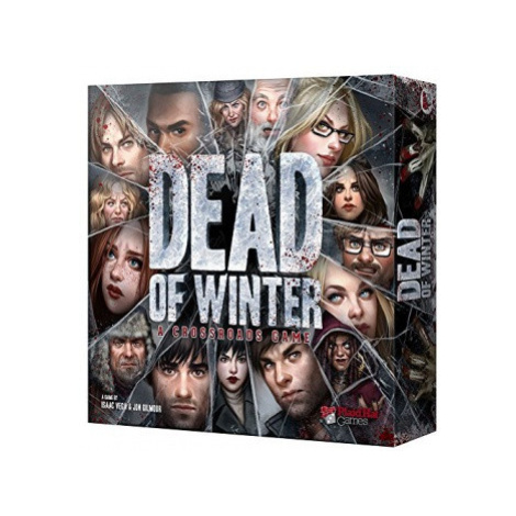 Plaid Hat Games Dead of Winter: Crossroads