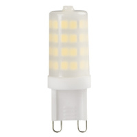 Žiarovka LED 3,5W, G9, 6000K, 300lm, 320°, ZUBI LED 3,5W G9-CW (Kanlux)