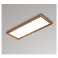 Quitani Aurinor LED panel, orech, 86 cm