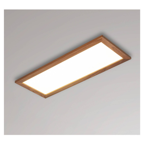 Quitani Aurinor LED panel, orech, 86 cm