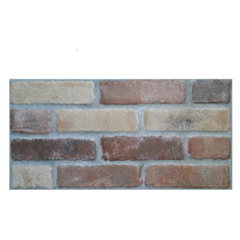 Dekoračný obklad Brick mix 31/62 GRUPA DADO