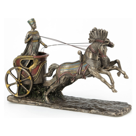 Signes Grimalt  Nefertiti V Queen'S Chariot  Sochy Zelená