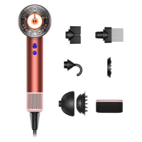 Dyson Supersonic™ Nural HD16 sušič vlasov Strawberry Bronze/Blush Pink