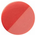 PI stropné svietidlo, lesklé/matné, Ø 40 cm, červené