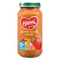 HAMI Príkrm Zeleninové ratatouille s kuraťom 250 g