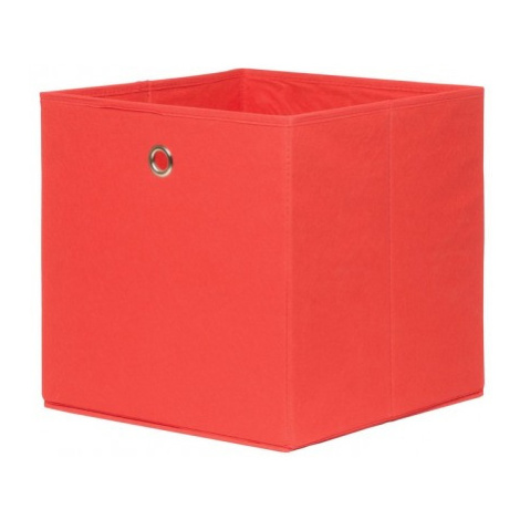 Úložný box Alfa, červený% Asko