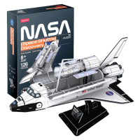 Puzzle 3D Space Shuttle Discovery - 127 dielov