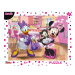 Dino RUŽOVÁ MINNIE 40 doskové Puzzle