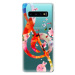 Odolné silikónové puzdro iSaprio - Music 01 - Samsung Galaxy S10