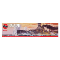 Classic Kit VINTAGE loď A04211V - Admiral Graf Spee (1:600)