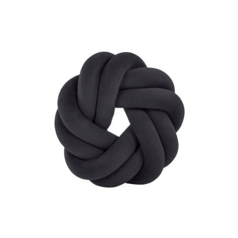 Dekoračný vankúš ø 30 cm Knot – Tiseco Home Studio