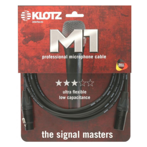 Klotz M1FM1N2000