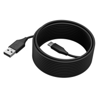 Jabra kábel pre PanaCast 50, USB 3.0, dĺžka 5 m, USB-C->USB-A