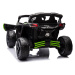 mamido  Elektrické autíčko Buggy Maverick Can-Am 4x200W 24V zelené