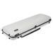 Bacio Instruments Fiber Composite Violin Oblong Case WMBB WH