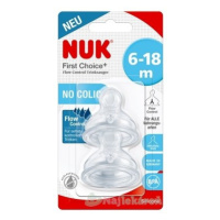 NUK FC+ náustok Flow Control